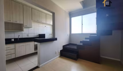 Apartamento com 2 dormitórios à venda, 50 m² por R$ 335.000 - Condomínio Rio Missouri - São José do Rio Preto/SP