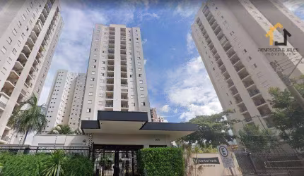Apartamento com 3 dormitórios à venda, 84 m² por R$ 780.000 - Condomínio Cenarium Residence - São José do Rio Preto/SP