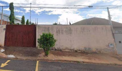 Terreno à venda, 576 m² por R$ 450.000,00 - Parque Residencial Comendador Mancor Daud - São José do Rio Preto/SP
