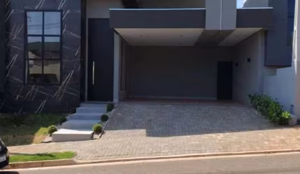 Casa com 3 dormitórios à venda, 157 m² por R$ 1.180.000,00 - Residencial Maria Julia - São José do Rio Preto/SP