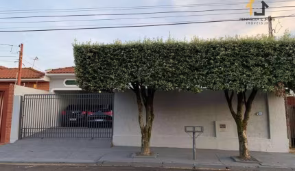 Casa com 3 dormitórios à venda, 206 m² por R$ 500.000 - Jardim Caparroz - São José do Rio Preto/SP