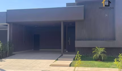 Casa com 3 dormitórios à venda, 170 m² por R$ 1.480.000 - Condomínio Figueira II - São José do Rio Preto/SP