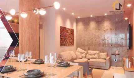 Apartamento com 3 dormitórios à venda, 81 m² por R$ 800.000 - Terrace Residence - São José do Rio Preto/SP