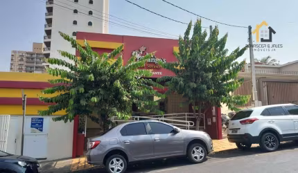 Salão à venda, 86 m² por R$ 1.000.000,00 - Vila Redentora - São José do Rio Preto/SP