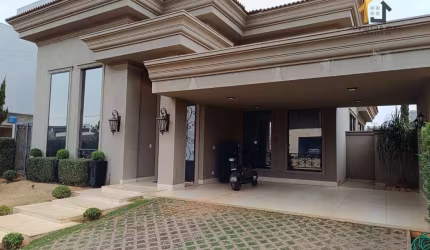 Casa com 3 dormitórios à venda, 250 m² por R$ 3.500.000,00 - Residencial Quinta do Golfe Jardins - São José do Rio Preto/SP