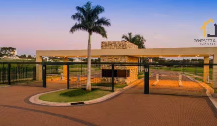 Terreno à venda, 623 m² por R$ 1.650.000,00 - Quinta do Golfe Reserva - São José do Rio Preto/SP