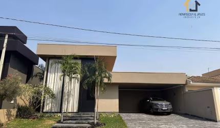 Casa com 3 dormitórios à venda, 248 m² por R$ 2.350.000 - Condomínio Damha VI - São José do Rio Preto/SP