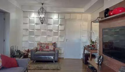 Apartamento com 3 dormitórios à venda, 114 m² por R$ 1.100.000 - Condomínio Green Home - São José do Rio Preto/SP