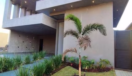 Casa com 3 dormitórios à venda, 220 m² por R$ 1.750.000 - Quinta do Lago I - São José do Rio Preto/SP