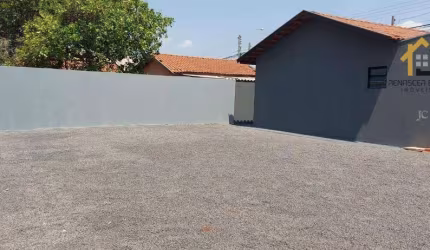 Casa com 2 dormitórios à venda, 55 m² por R$ 250.000,00 - Residencial Caetano - São José do Rio Preto/SP
