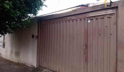 3 casas independentes com 2 dormitórios cada à venda, 92 m² por R$ 300.000 - Jardim Santo Antônio - São José do Rio Preto/SP