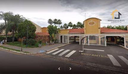 Sobrado com 2 dormitórios à venda, 70 m² por R$ 225.000 - Vila Borguese I - São José do Rio Preto/SP