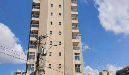 Apartamento com 1 dormitório à venda, 43 m² por R$ 490.000 - Condomínio Spazio Blu - São José do Rio Preto/SP