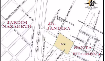 Área à venda, 10.062 m² por R$ 15.100.000 - Jardim Jandira - São José do Rio Preto/SP