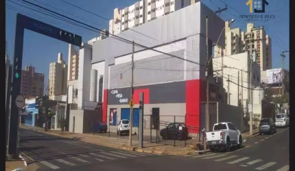 Prédio comercial à venda, 965 m² por R$ 4.800.000 - Centro - São José do Rio Preto/SP