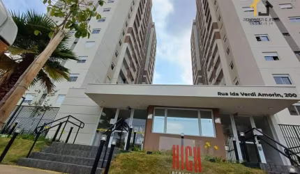 Apartamento com 2 dormitórios para alugar, 77 m² por R$ 3.532/mês - High Redentora - São José do Rio Preto/SP