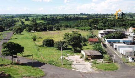 Área à venda, 36000 m² por R$ 5.000.000,00 - JACUTINGA - Bady Bassitt/SP