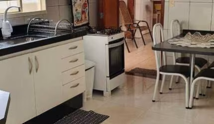 Casa com 3 dormitórios à venda, 154 m² por R$ 480.000 - Residencial Cidade Jardim - São José do Rio Preto/SP