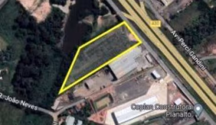 Área à venda, 24000 m² por R$ 13.000.000 - Vila Toninho - São José do Rio Preto/SP