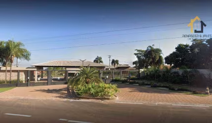 Rancho com 4 dormitórios à venda, 350 m² por R$ 1.450.000 - Marina Bonita - Zacarias/SP
