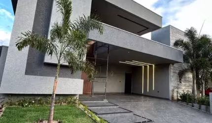 Casa com 3 dormitórios à venda, 212 m² por R$ 1.720.000 - Condomínio Quinta do Lago - São José do Rio Preto/SP