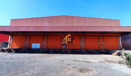 Barracão para alugar, 3100 m² por R$ 35.000,00/mês - Distrito Industrial - São José do Rio Preto/SP