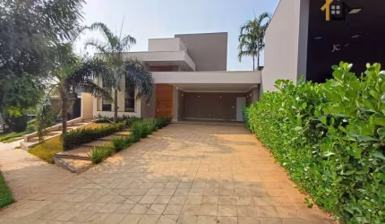Casa com 3 dormitórios, 300 m² - venda por R$ 1.490.000,00 ou aluguel por R$ 8.100,00/mês - Gaivota II - São José do Rio Preto/SP