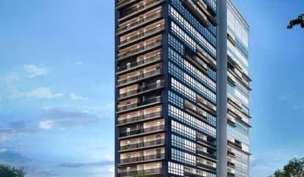 Studio com 1 dormitório à venda, 33 m² por R$ 450.000 - Condomínio Hype 017 - São José do Rio Preto/SP