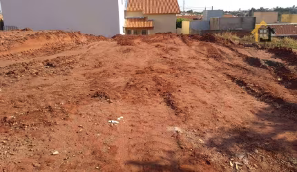 Terreno à venda, 200 m² por R$ 55.000 - Residencial Amoreira - Ipiguá/SP