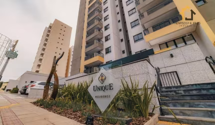 Apartamento com 1 dormitório à venda, 43 m² por R$ 550.000 - Unique Residence  - São José do Rio Preto/SP