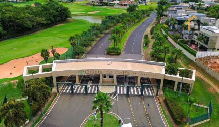 Terreno à venda, 551 m² por R$ 2.100.000 - Residencial Quinta do Golfe - São José do Rio Preto/SP