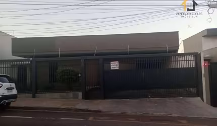 Casa com 3 dormitórios à venda, 300 m² por R$ 1.500.000,00 - Santos Dumont - São José do Rio Preto/SP