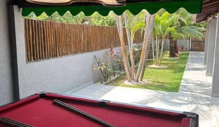 Rancho mobiliado com 3 dormitórios à venda, 250 m² por R$ 620.000 - Tietê/SP