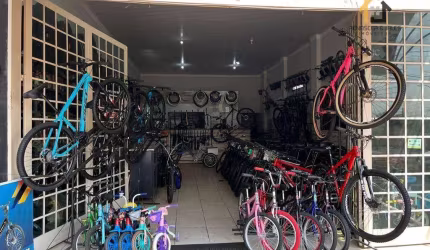 Salão à venda, 120 m² por R$ 250.000 - Loteamento Residencial Regissol - Mirassol/SP