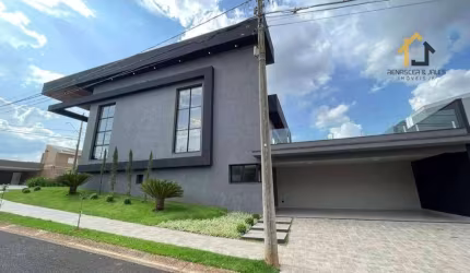 Casa com 3 dormitórios à venda, 290 m² por R$ 2.700.000 - Condomínio Damha IV - São José do Rio Preto/SP