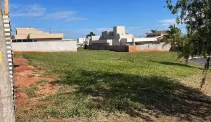 Terreno à venda, 855 m² por R$ 730.000 - Condomínio Recanto do Lago - São José do Rio Preto/SP