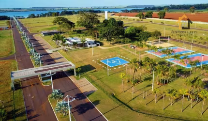 Rancho à venda por R$ 270.000 - Condomínio Salto do Avanhandava - Barbosa/SP