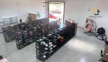 Salão, 280 m² - venda por R$ 750.000 ou aluguel por R$ 6.500 - Parque dos Ipês II - Mirassol/SP