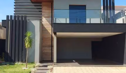 Sobrado com 3 dormitórios à venda, 237 m² por R$ 1.550.000,00 - Quinta do Lago - São José do Rio Preto/SP