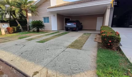 Casa com 3 dormitórios para alugar, 240 m² por R$ 6.500- Condomínio Damha III - São José do Rio Preto/SP