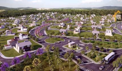 Terreno à venda, 200 m² por R$ 115.000 - Maisparque Rio Preto - São José do Rio Preto/SP