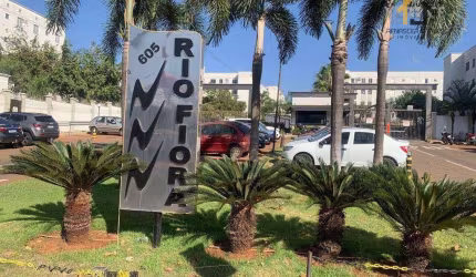 Apartamento mobiliado com 2 quartos à venda, 70 m² por R$ 241.500 - Edifício Rio Fiora - São José do Rio Preto/SP