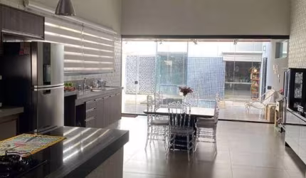Casa com 5 quartos à venda, 246 m² por R$ 1.380.000 - Condomínio Buona Vita - São José do Rio Preto/SP