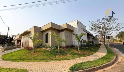 Casa com 4 dormitórios à venda, 335 m² por R$ 2.700.000 - Jardim Botânico - Bady Bassitt/SP