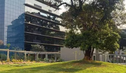 Sala para alugar, 49 m² por R$ 5.855/mês - Georgina Business Park - São José do Rio Preto/SP