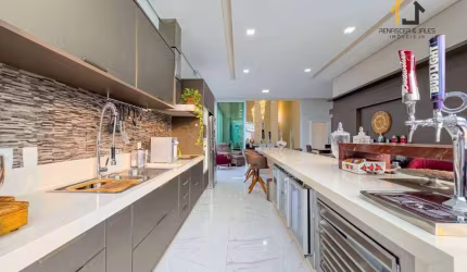 Casa com 3 quartos à venda, 320 m² por R$ 2.290.000 - Parque Residencial Buona Vita - São José do Rio Preto/SP