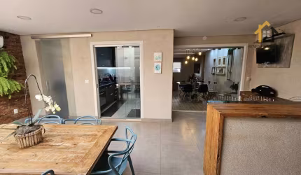 Casa com 3 quartos à venda, 180 m² por R$ 790.000 - Alameda do Sul  - São José do Rio Preto/SP