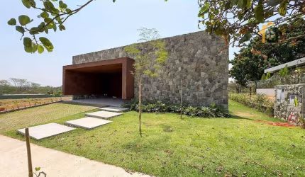 Casa com 3 dormitórios à venda, 300 m² por R$ 4.800.000,00 - Quinta do Golfe Reserva - São José do Rio Preto/SP