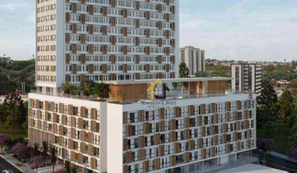 Studio com 1 dormitório à venda, 35 m² por R$ 445.000,00 - Jardim Panorama - São José do Rio Preto/SP