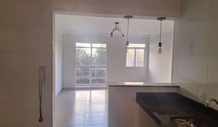 Apartamento com 3 dormitórios à venda, 76 m² por R$ 330.000 - Condomínio Rioeste A  - São José do Rio Preto/SP